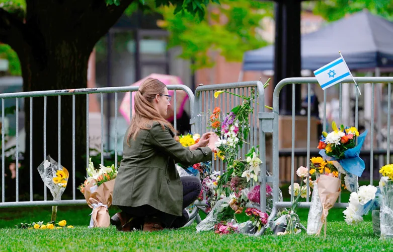 Man pleads guilty to federal hate crimes in deadly firebomb attack